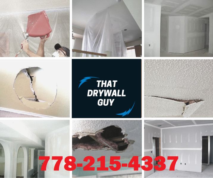 drywall repair near me